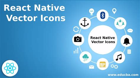 React native vector icons install.  Link the dependency.  Their versatility mak...