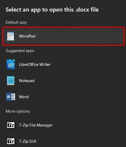 React open docx file.  Renders online/local documents.  Use Microsoft Word for online docum...