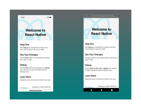 React parallax carousel.  Awesome React Native UI components free and open s...
