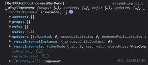 React ref is null on first render.  Aug 14, 2022 · ref is a reserved property on...