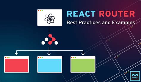 React router best practices Mohammed Aljefri