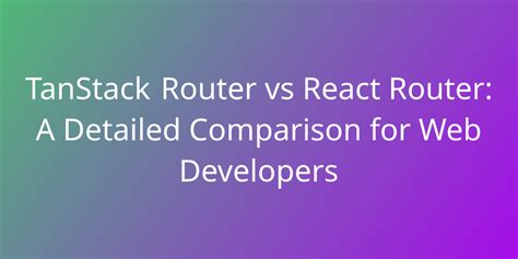 React router example. .  - gjtiquia/tanstack-router Contribute to rwieruch/examples developmen...