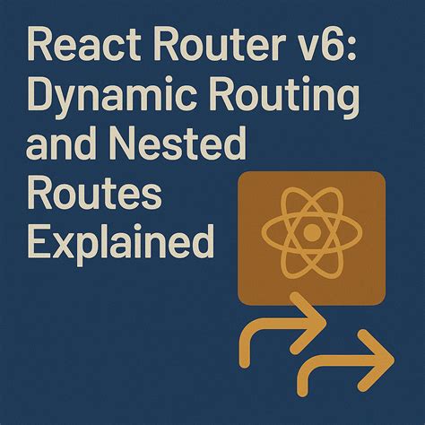 React router guide. Keep using React Router the same way you already do.  Whethe...