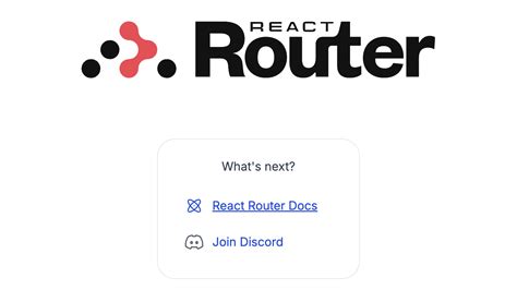 React router template github.  Perfect for building scalable applications with built-...