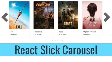 React slick styles.  I've read through the documents and tried different thin...