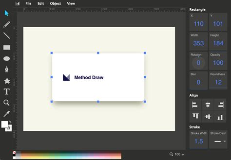 React svg editor.  If you Method Draw is an open source SVG editor for the web, you ca...