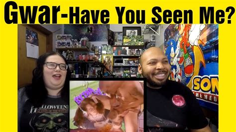 React to Gwar "Have You Seen Me?" (Reaction) - YouTube