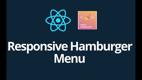 ReactJS hamburger menu is not working after click