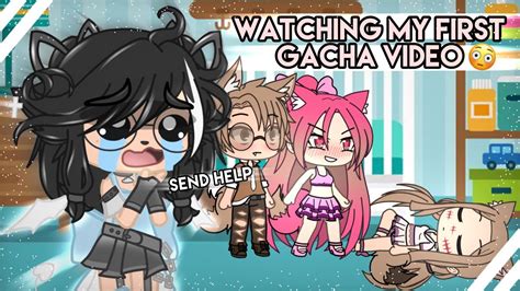 Reacting to gacha. Oh I see you are here to read the description, so this is for entertainment purposes ONLY please don’t attack anyone in this videoAnd also I’ve been getting ... 