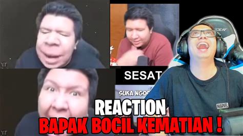 Reaction Moment Kocak Windah Basurada Bikin SESAT ! - YouTube