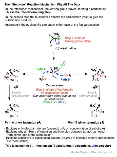 Reaction mechanisms Nature Chemistry