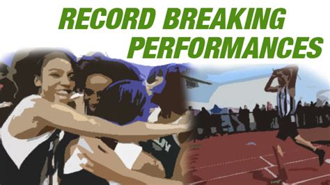Reaction to MACtion Recordbreaking performances rake in