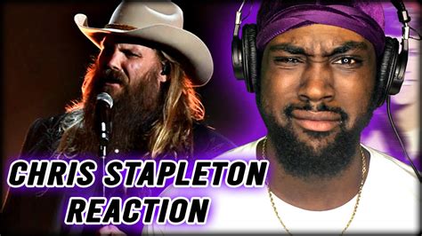 Reaction to chris stapleton tennessee whiskey. hey guys please check out my first time reaction to tennessee whiskey by Chris Stapleton! This guy really made whiskey sound beautiful! just amazing!Help Me... 