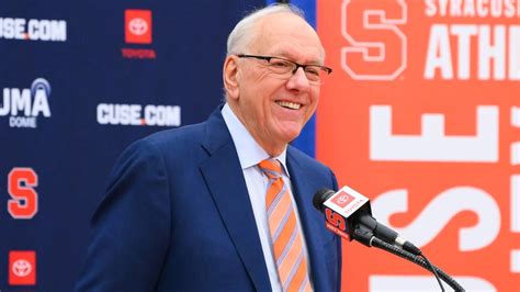 Reaction to the retirement of Syracuse coach Jim Boeheim