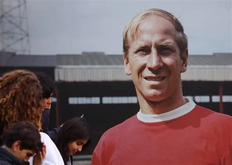 Reactions to the death of Bobby Charlton, former England soccer great, at the age of 86