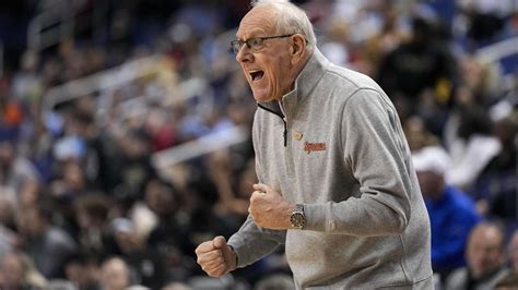 Reactions to the end of Jim Boeheim’s career at Syracuse
