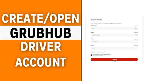 Reactivate grubhub driver account. Things To Know About Reactivate grubhub driver account. 