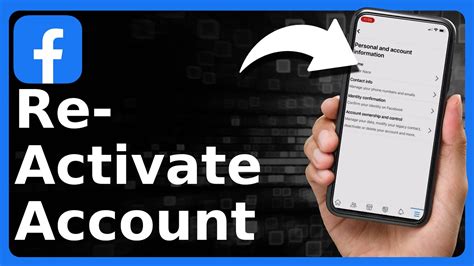 Reactive Facebook How to Reactivate a Facebook Account & Page