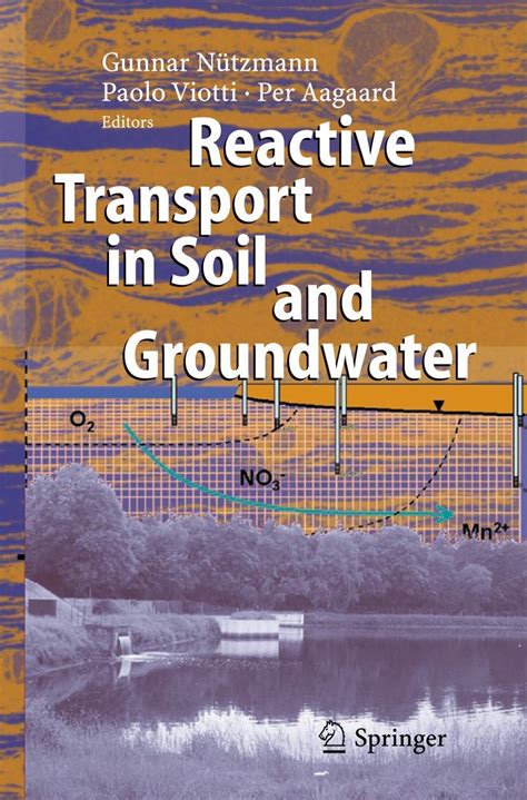 Reactive Transport In Soil And Groundwater Processes And Models