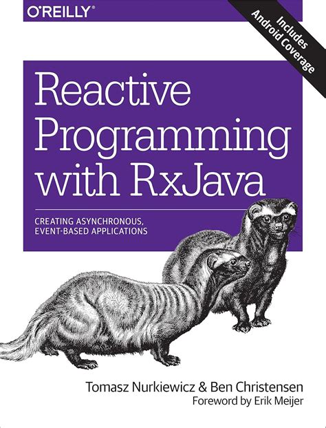 Read Reactive Programming With Rxjava Creating Asynchronous Eventbased Applications By Tomasz Nurkiewicz