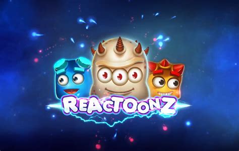 Reactoonz  новый видеослот от Playn GO