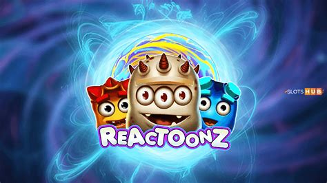 Reactoonz slot game Canada