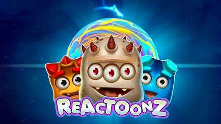 Reactoonz slot game Canada
