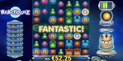 Reactoonz slot Canada availability and supplier licensing note