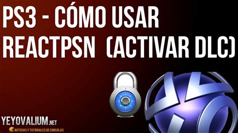 Reactpsn ps3.  Download: reActPSN v3.  Mar 9, 2024 · Compatibility with ReactPS...