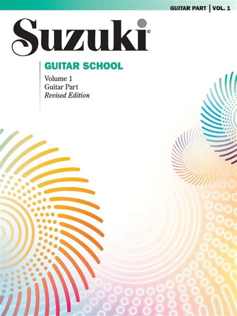 Read !Book Suzuki Guitar School, Vol 1: Guitar Part, Book & …