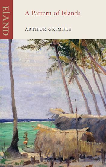 Read A Pattern of Islands Online by Arthur Grimble Books