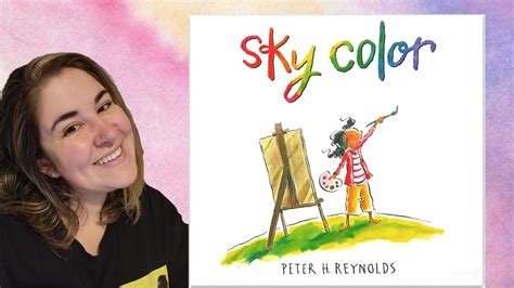 Read Aloud Sky Color YouTube