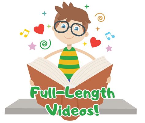 Read Alouds from our You Tube Channel - Pinterest