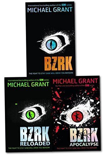 Read BZRK: Apocalypse online free by Michael Grant - Novel80