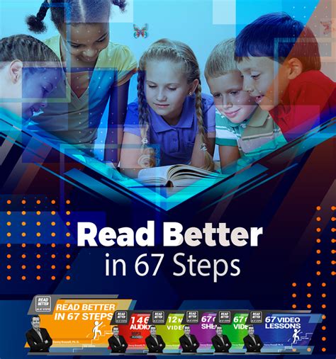 Read Better in 67 Steps Cybersmarties
