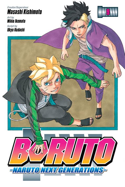 Read Boruto: Naruto Next Generations Manga Online for Free