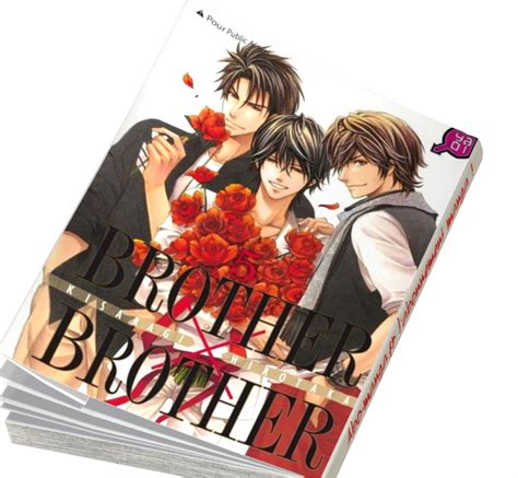 Read Brother X Brother Manga