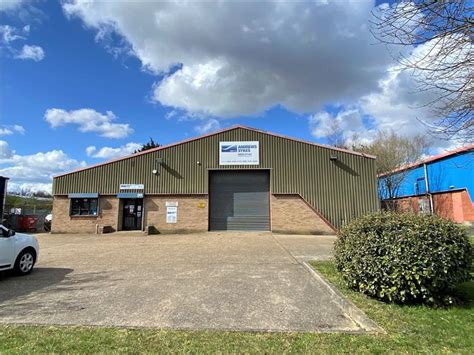 Read Brothers Ltd in Sweet Briar Road Industrial Estate, Norwich