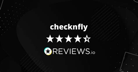 Read Customer Service Reviews of checknfly.co.uk