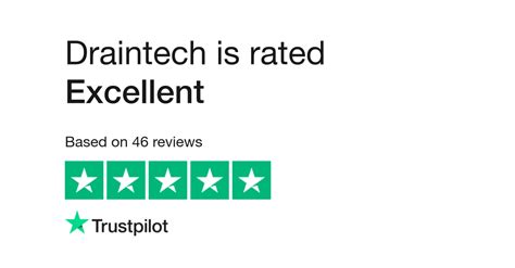 Read Customer Service Reviews of draintech.co.uk - Trustpilot