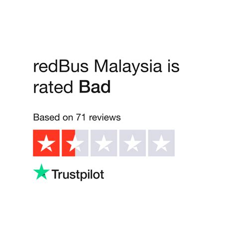 Read Customer Service Reviews of redbus.my - Trustpilot