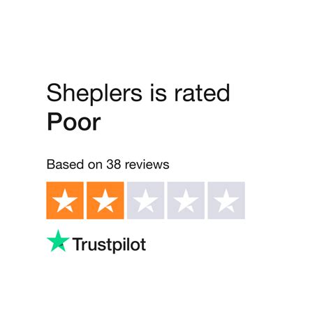 Read Customer Service Reviews of sheplers.com - Trustpilot