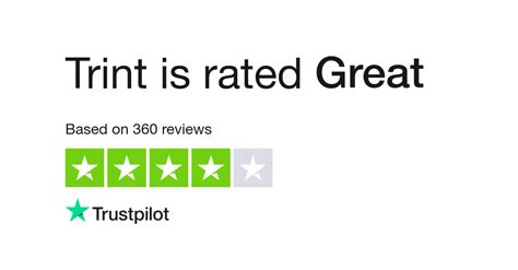 Read Customer Service Reviews of trint.com 2 of 18 - Trustpilot