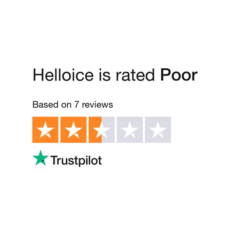 Read Customer Service Reviews of www.helloice.com - Trustpilot