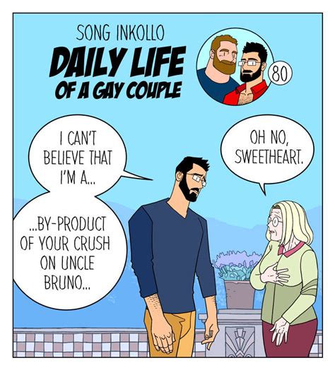 Read Daily Life Of A Gay Couple