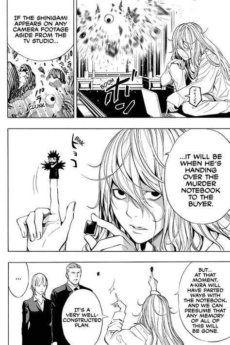 Read Death Note Never Complete Oneshot ComicK