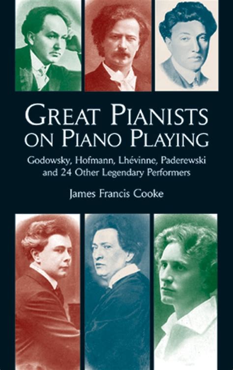 Read Download Great Pianists On Piano Playing PDF – …