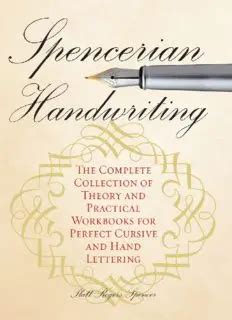 Read Download Spencerian Handwriting PDF – PDF Download