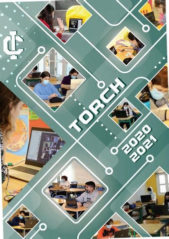 Read E-TORCH 2020-2021 by IC