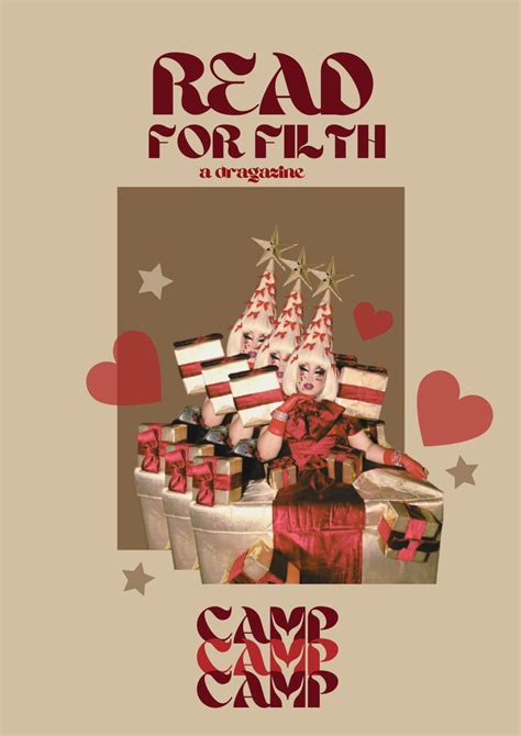 Read For Filth Camp by Read For Filth Issuu